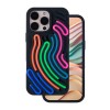 Калъф DIY Snake за iPhone 15 Pro 6.1" черен