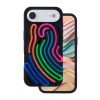 Калъф DIY Snake за iPhone 17 Air 6.6" черен