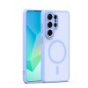 Защита на камерата Mag Matt за Samsung Galaxy S25 Ultra светло синя