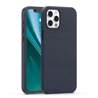 Калъф Etteri Elegant Mag за iPhone 12 / 12 Pro 6.1'' черен