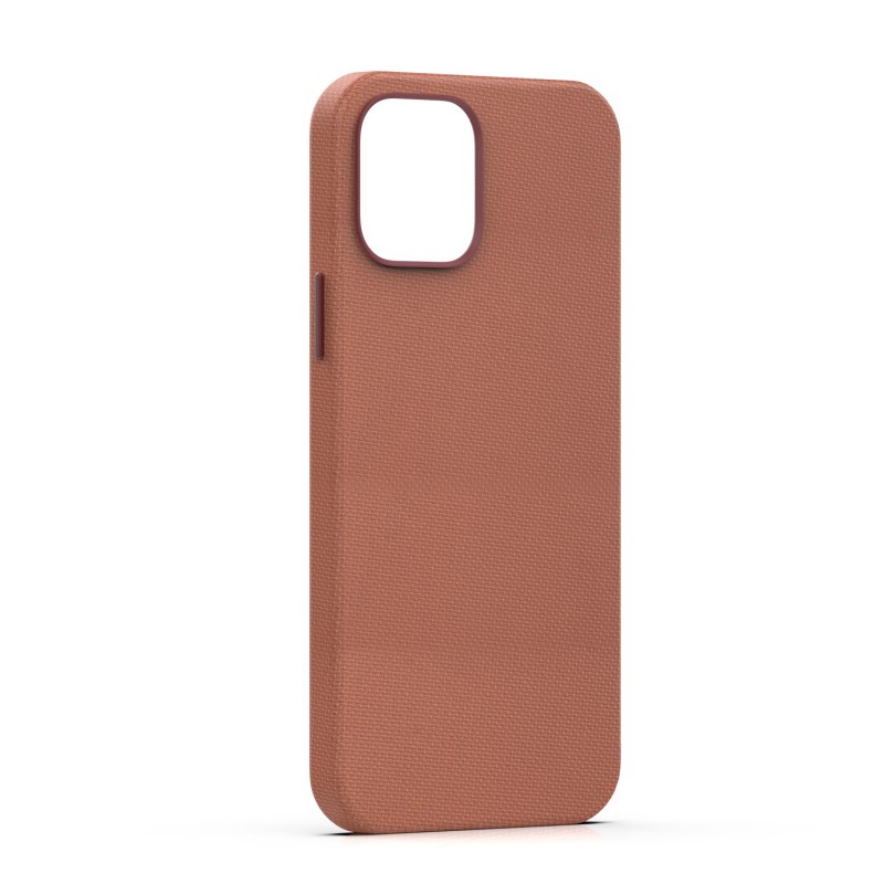 Калъф Etteri Elegant Mag за iPhone 12 / 12 Pro 6.1'' кафяв