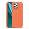 Калъф Etteri Elegant Mag за iPhone 12 / 12 Pro 6.1'' оранжев