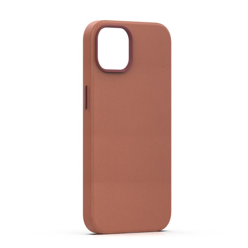 Калъф Etteri Elegant Mag за iPhone 13 6.1" кафяв