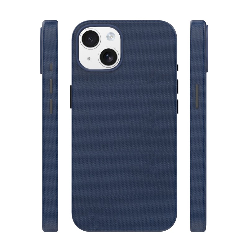 Калъф Etteri Elegant Mag за iPhone 13 6.1" тъмно син