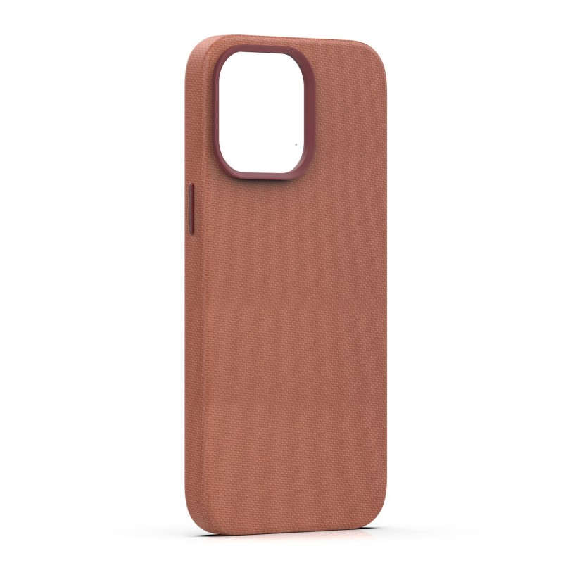 Калъф Etteri Elegant Mag за iPhone 15 Pro 6.1" кафяв