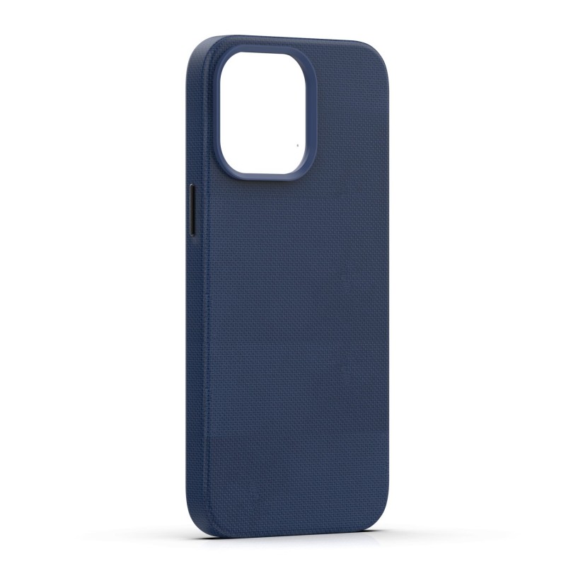 Калъф Etteri Elegant Mag за iPhone 14 Pro 6.1" тъмно син
