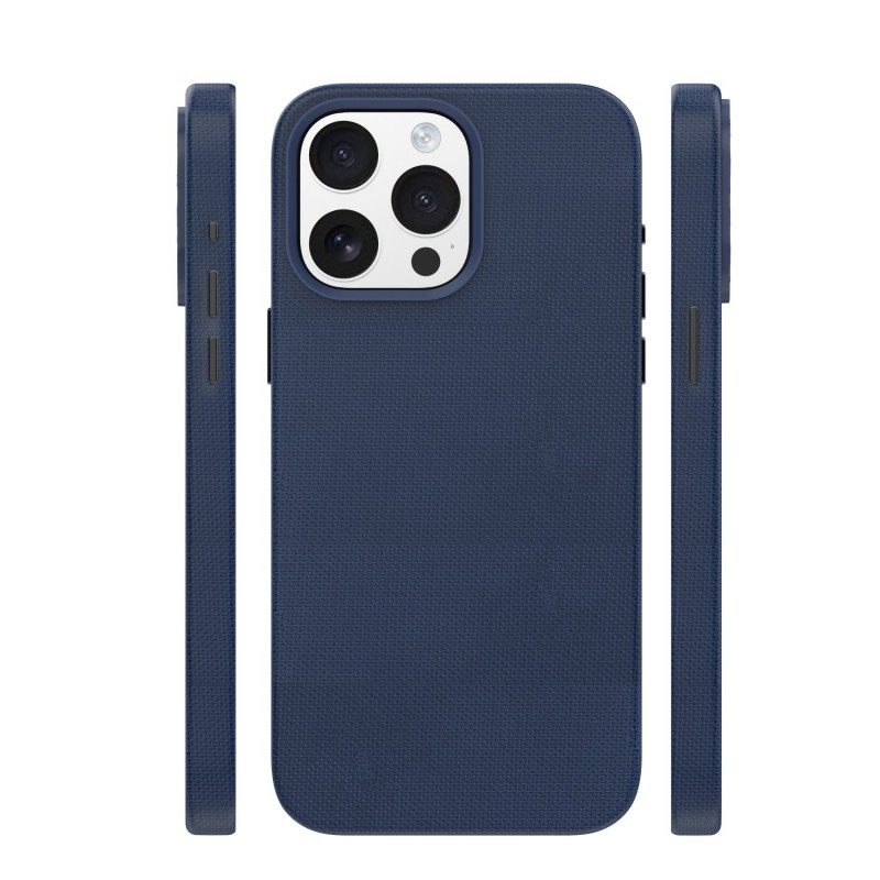 Калъф Etteri Elegant Mag за iPhone 14 Pro 6.1" тъмно син