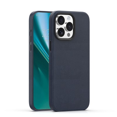 Калъф Etteri Elegant Mag за iPhone 14 Pro 6.1" черен