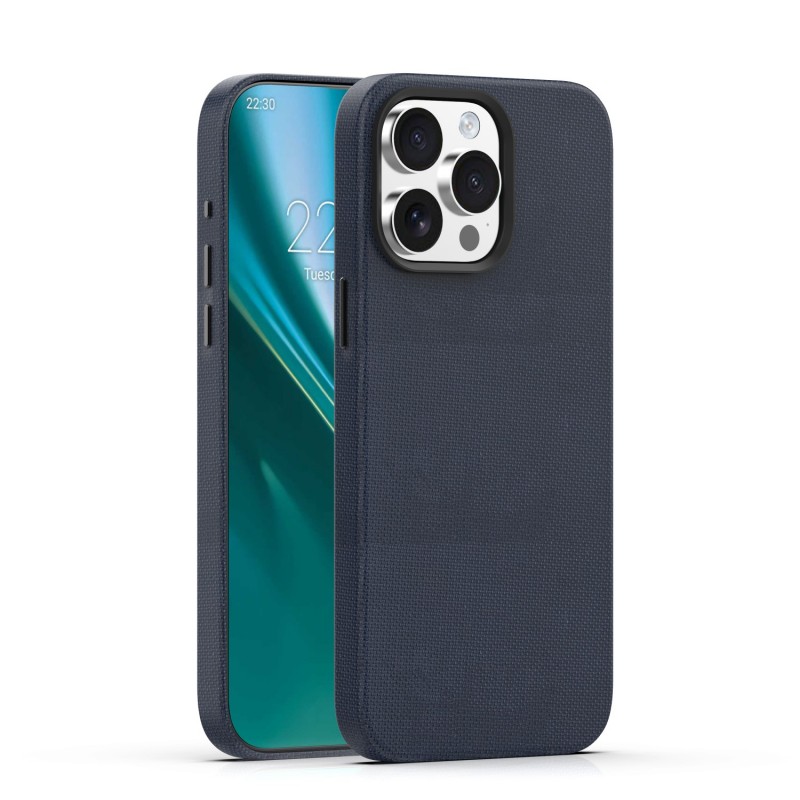 Калъф Etteri Elegant Mag за iPhone 14 Pro 6.1" черен