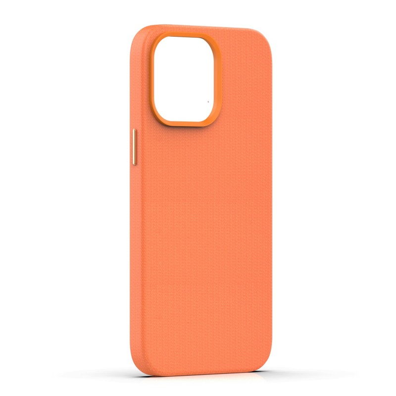 Калъф Etteri Elegant Mag за iPhone 15 Pro 6.1" оранжев