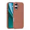 Калъф Etteri Elegant Mag за iPhone 16 6.1" кафяв
