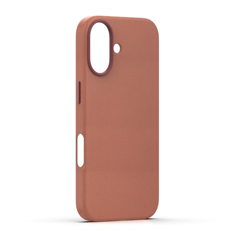 Калъф Etteri Elegant Mag за iPhone 16 6.1" кафяв