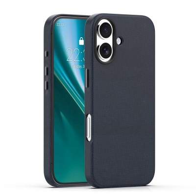 Калъф Etteri Elegant Mag за iPhone 17 6.3" черен