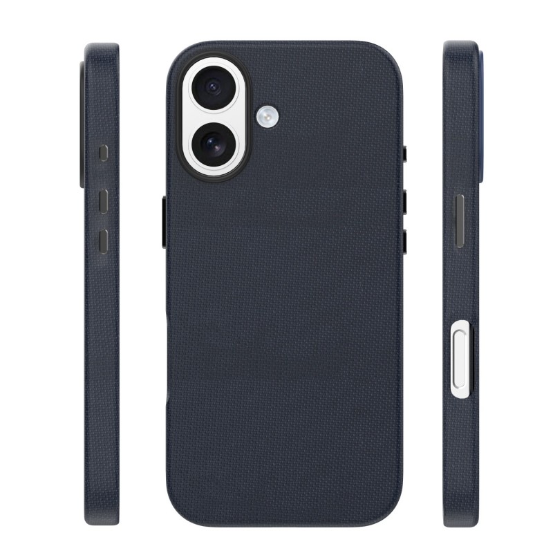 Калъф Etteri Elegant Mag за iPhone 16 6.1" черен