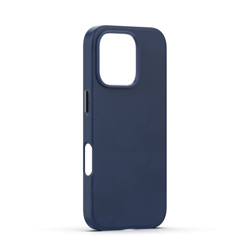 Калъф Etteri Elegant Mag за iPhone 16 Pro 6.3" тъмно син