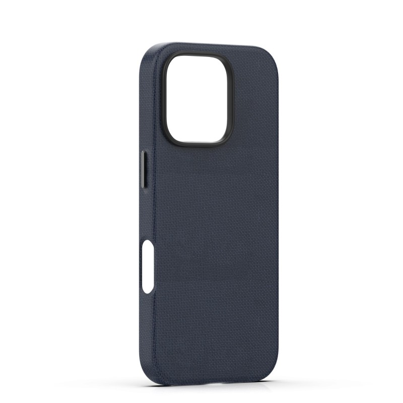 Калъф Etteri Elegant Mag за iPhone 16 Pro 6.3" черен