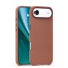 Калъф Etteri Elegant Mag за iPhone 17 Air 6.6" кафяв