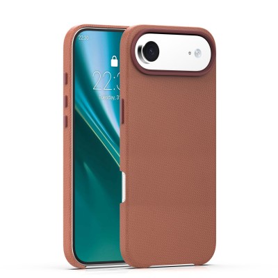 Калъф Etteri Elegant Mag за iPhone 17 Air 6.6" кафяв
