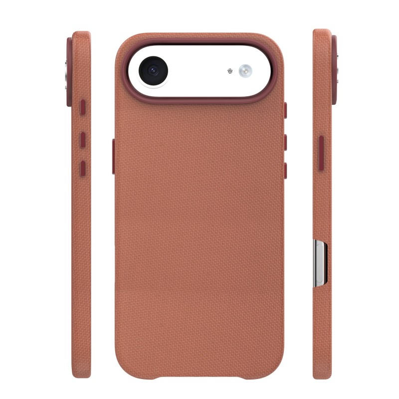 Калъф Etteri Elegant Mag за iPhone 17 Air 6.6" кафяв