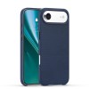 Калъф Etteri Elegant Mag за iPhone 17 Air 6.6" тъмно син