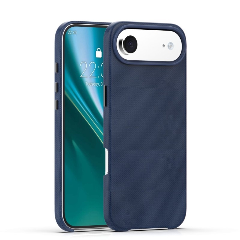Калъф Etteri Elegant Mag за iPhone 17 Air 6.6" тъмно син