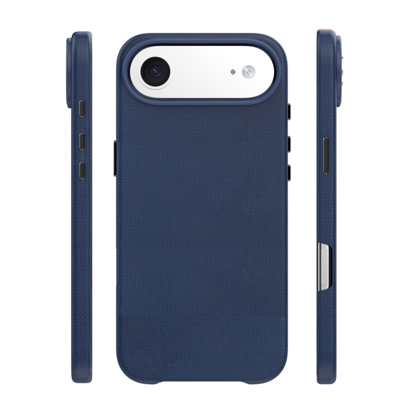 Калъф Etteri Elegant Mag за iPhone 17 Air 6.6" тъмно син