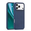 Калъф Etteri Elegant Mag за iPhone 17 Pro Max 6.9" тъмно син
