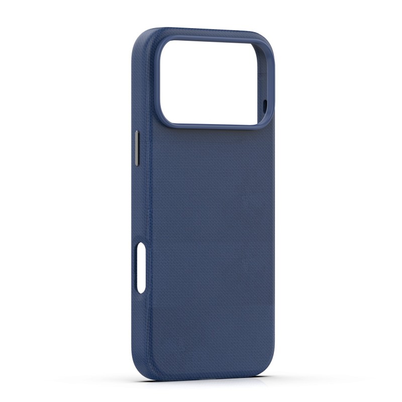Кейс Etteri Elegant Mag за iPhone 17 Pro 6.3" тъмно син