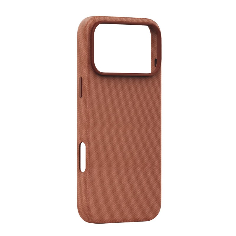 Калъф Etteri Elegant Mag за iPhone 17 Pro / 18 Pro кафяв
