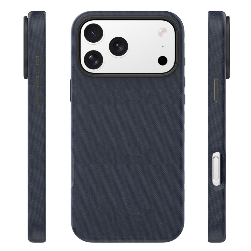 Калъф Etteri Elegant Mag за iPhone 17 Pro 6.3" черен
