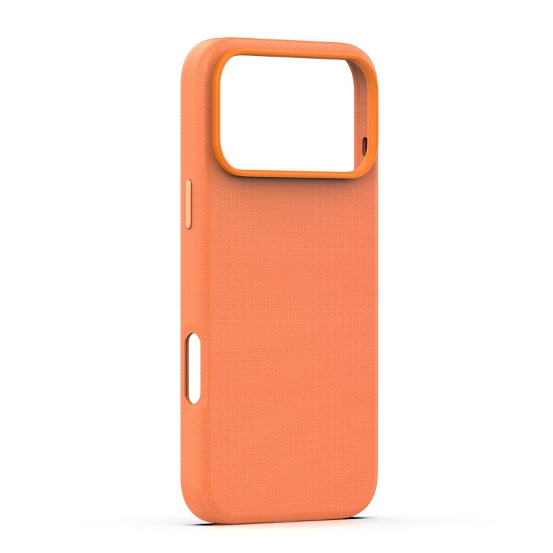 Калъф Etteri Elegant Mag за iPhone 17 Pro Max 6.9" оранжев