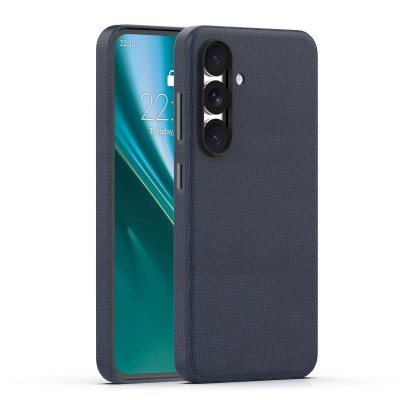 Калъф Etteri Elegant Mag за Samsung Galaxy S25 черен