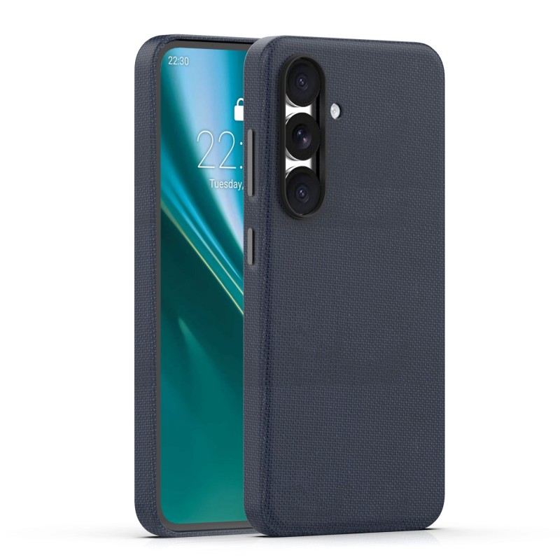 Калъф Etteri Elegant Mag за Samsung Galaxy S25 черен