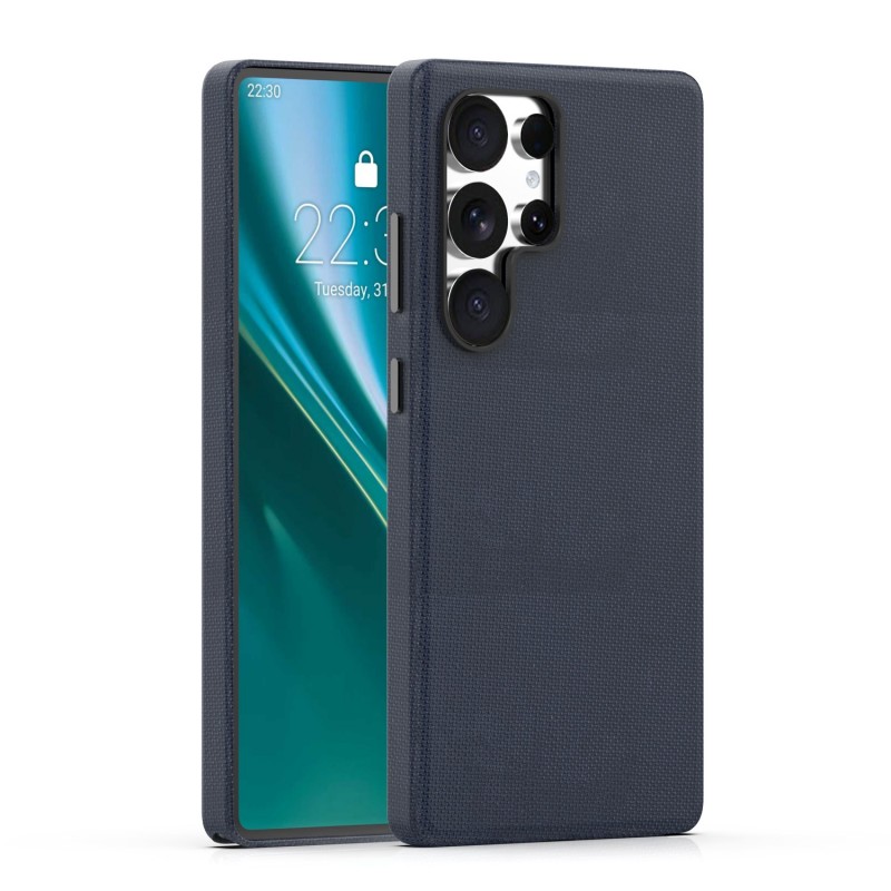 Калъф Etteri Elegant Mag за Samsung Galaxy S25 Ultra черен