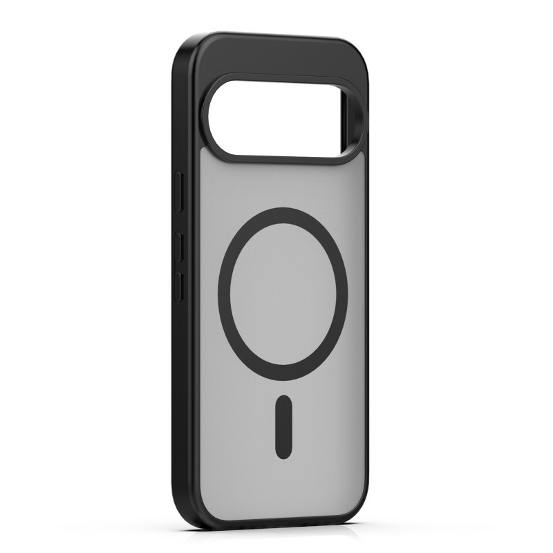 Калъф Mag Matt за Google Pixel 10 / 10 Pro черен с голям отвор