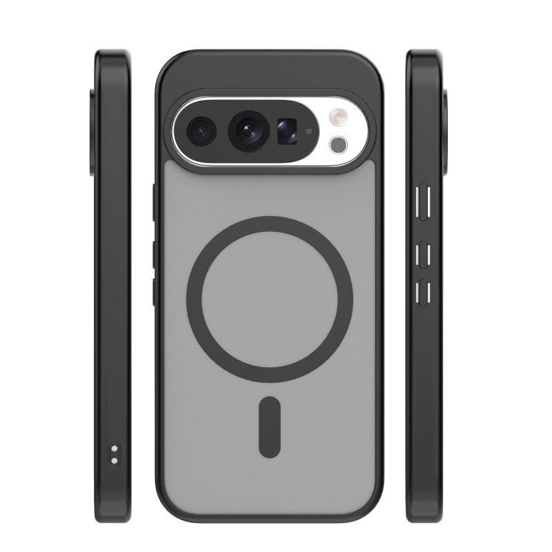 Калъф Mag Matt за Google Pixel 10 / 10 Pro черен с голям отвор