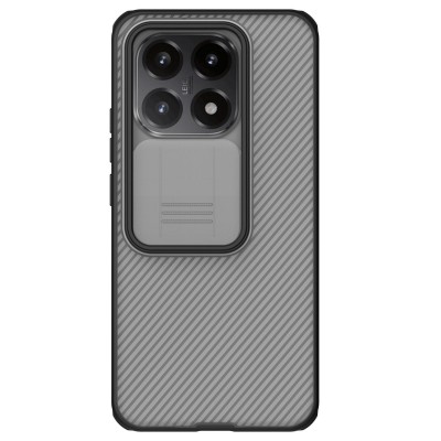NILLKIN CAMSHIELD PRO за Xiaomi 15T прозрачно черен