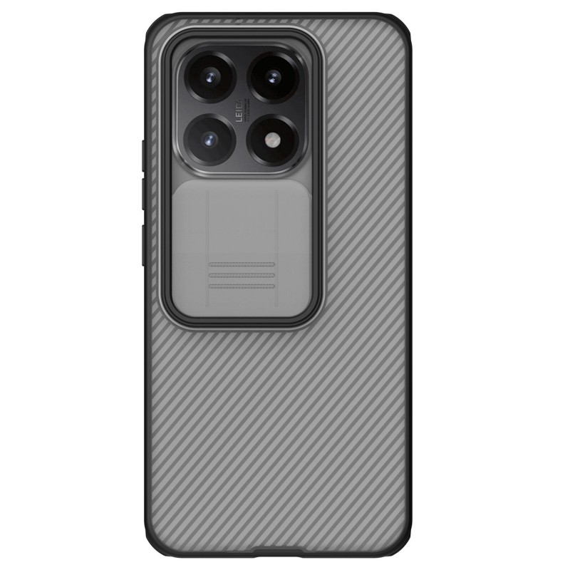 NILLKIN CAMSHIELD PRO за Xiaomi 15T прозрачно черен