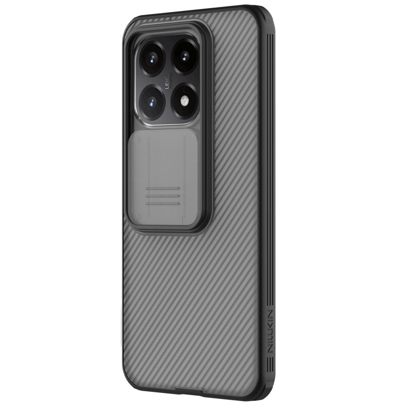 NILLKIN CAMSHIELD PRO за Xiaomi 15T прозрачно черен