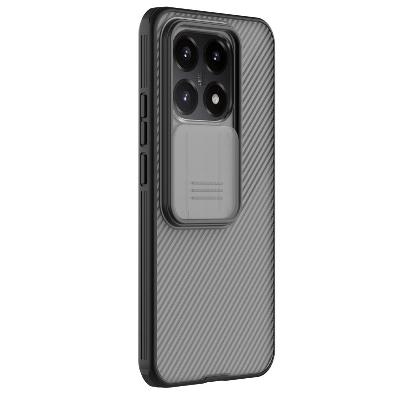 NILLKIN CAMSHIELD PRO за Xiaomi 15T прозрачно черен