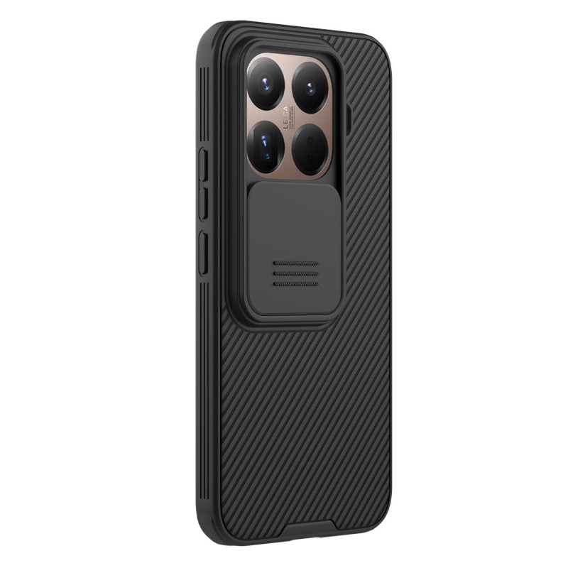 NILLKIN CAMSHIELD PRO Xiaomi 15T Pro черен