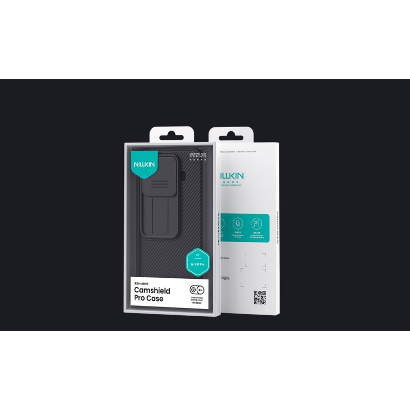 NILLKIN CAMSHIELD PRO Xiaomi 15T Pro черен