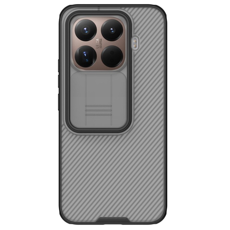 NILLKIN CAMSHIELD PRO за Xiaomi 15T Pro прозрачно черен