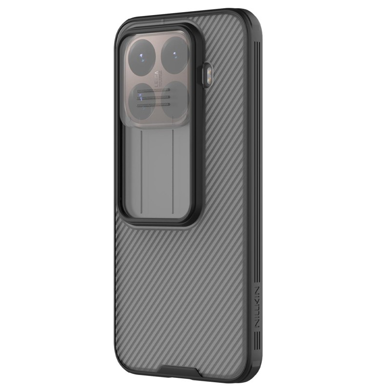 NILLKIN CAMSHIELD PRO за Xiaomi 15T Pro прозрачно черен