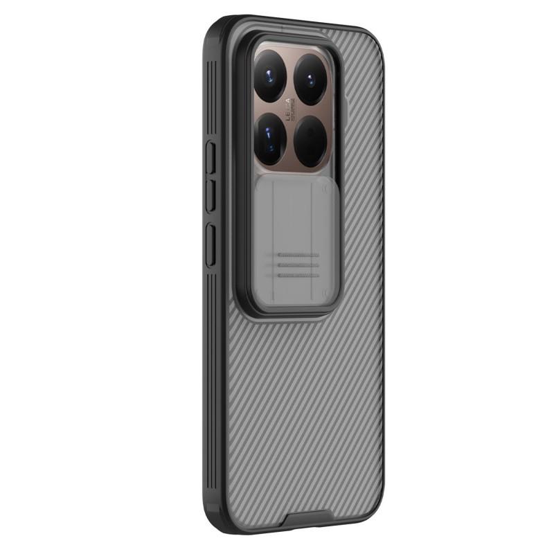 NILLKIN CAMSHIELD PRO за Xiaomi 15T Pro прозрачно черен