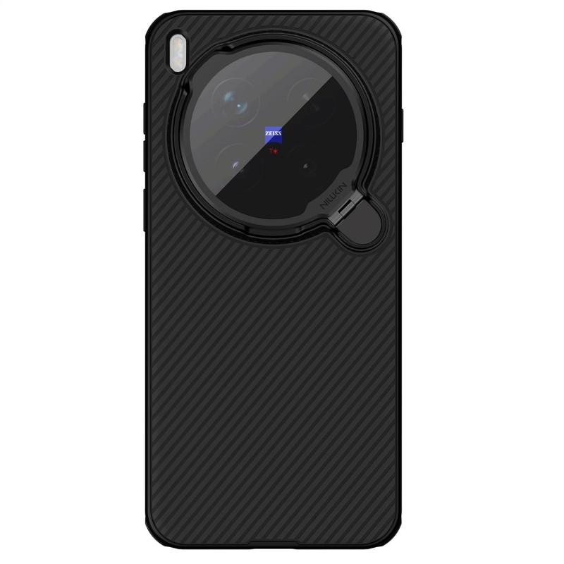 Кейс Nillkin CamShield Pro Case за Xiaomi 17T черен