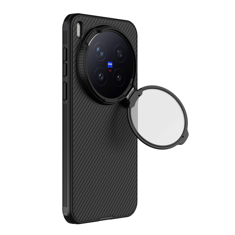 Кейс Nillkin CamShield Prop Magnetic Case за Vivo X300 Pro черен