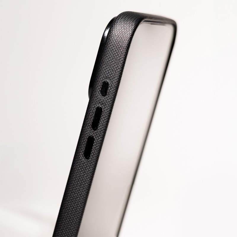 Калъф Etteri Elegant Mag за iPhone 13 6.1" черен