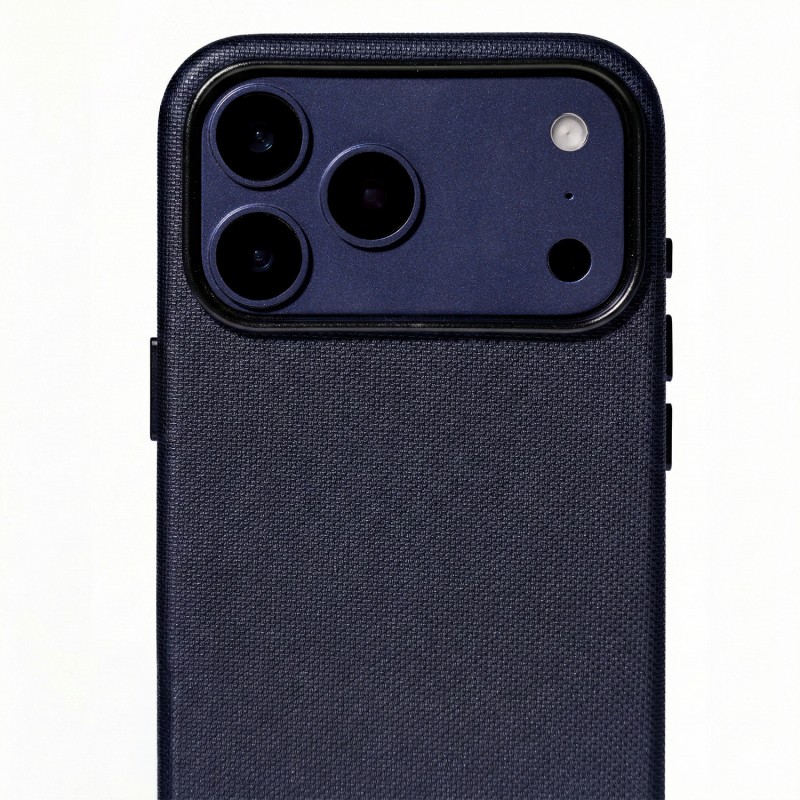 Овърлей Etteri Elegant Mag за Samsung Galaxy S25 Ultra тъмно син