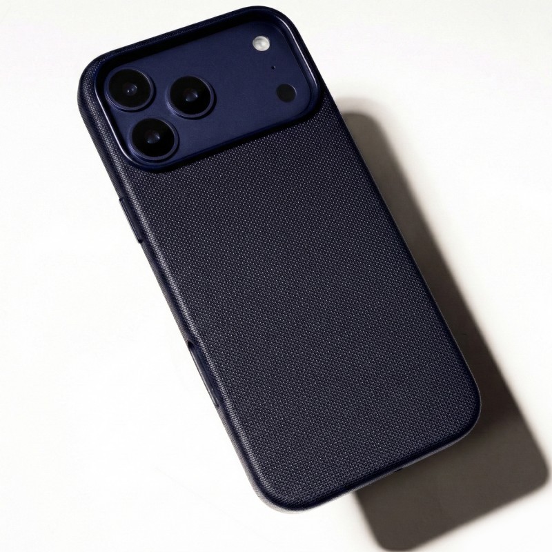Овърлей Etteri Elegant Mag за Samsung Galaxy S25 Ultra тъмно син